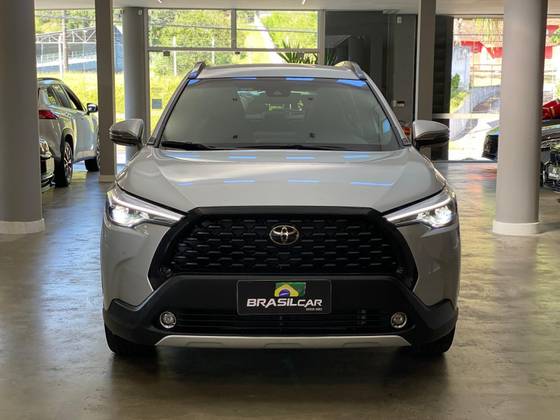 TOYOTA COROLLA CROSS 2.0 VVT-IE FLEX XRE DIRECT SHIFT